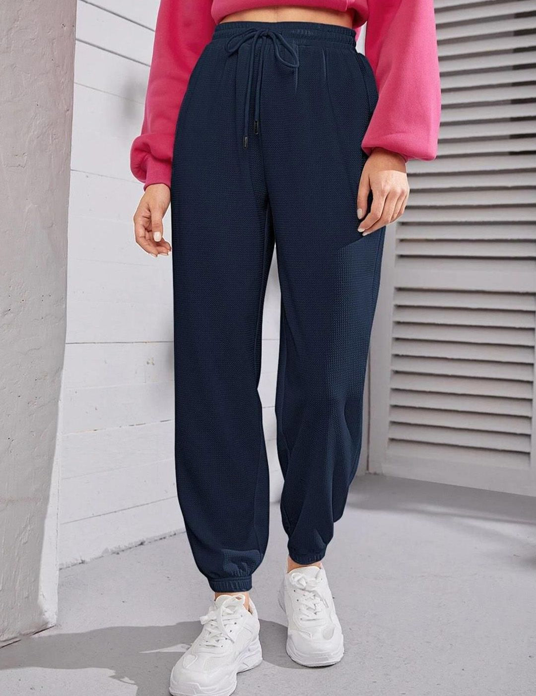 Kotty Women Mid-Rise Relaxed Fit Jogger