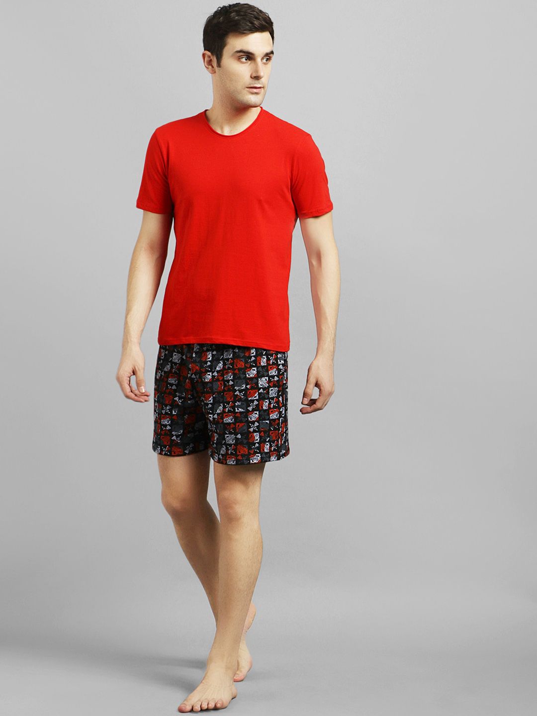 Kotty Men Printed Boxers