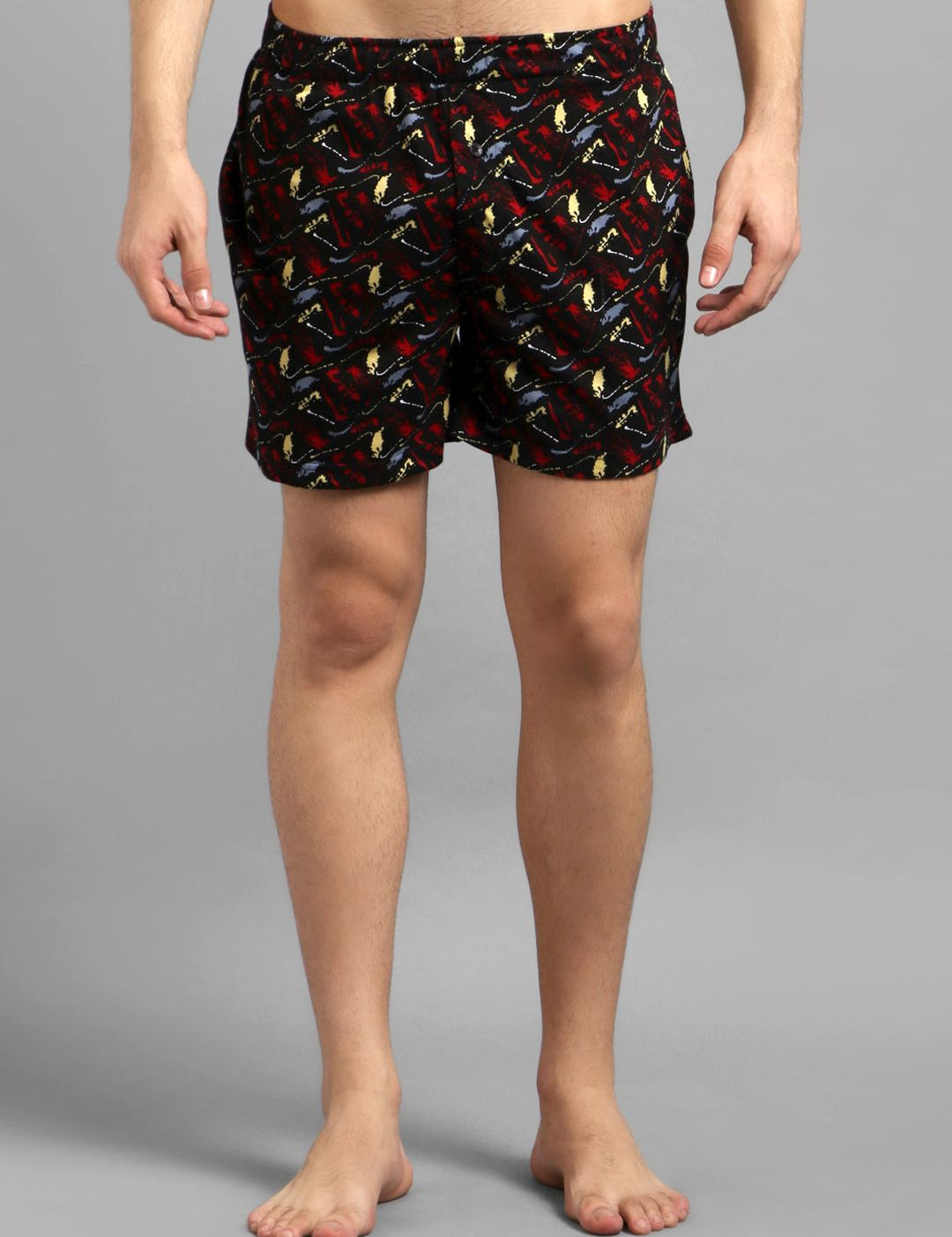 Kotty Men Pack Of 2 Printed Boxers
