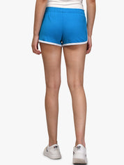 Kotty Women Pack Of 2 Multicoloured Colourblocked Hot Pants