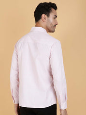 Kotty Men Relaxed Spread Collar Graphic Printed Casual Shirt