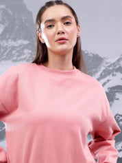 Kotty Women Round Neck Sweatshirt