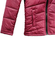 Kotty Boys Maroon Outdoor Padded Jacket