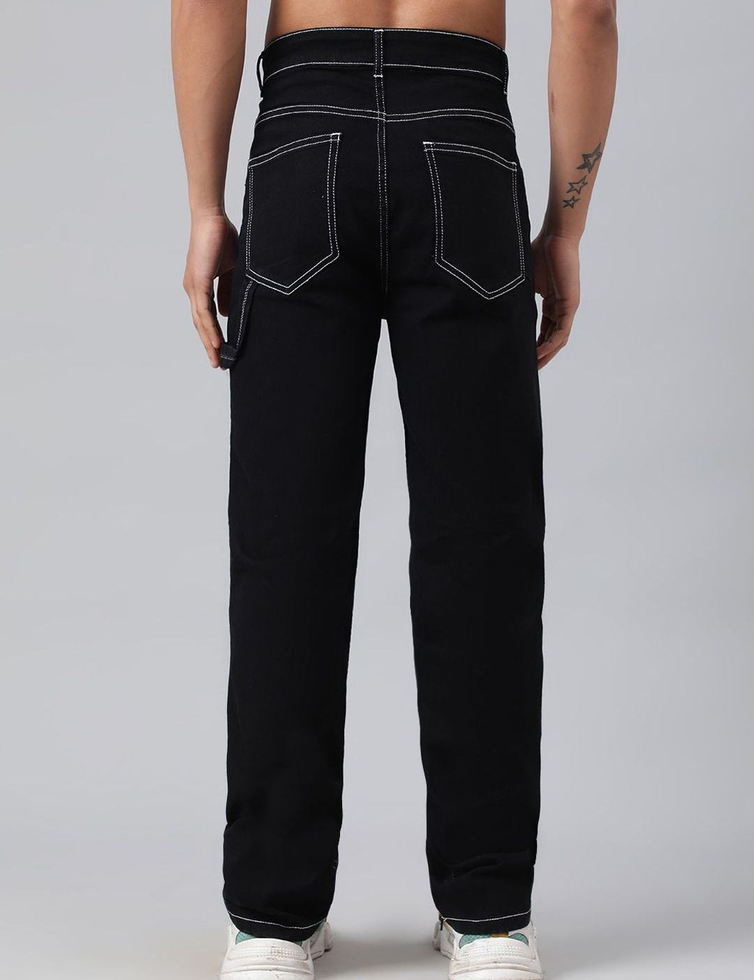 Kotty Men Jean Low-Rise Stretchable Jeans