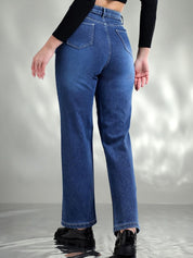 Kotty Women Jean High-Rise Stretchable Jeans