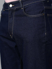 Kotty Men Jean Slim Fit Low-Rise Clean Look Stretchable Jeans
