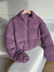 Kotty Women Crop Open Front Jacket