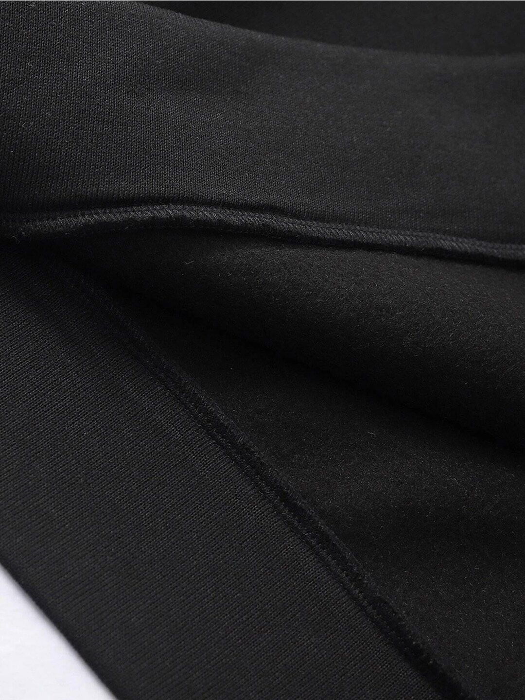 Kotty Printed Fleece Sweatshirt