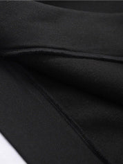 Kotty Printed Fleece Sweatshirt