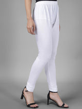 Kotty Women Churidar Length Leggings