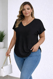 plus size stylish women’s tops