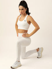 Kotty Women Training or Gym Ankle-Length Tights