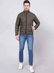 Kotty Men Outdoor Puffer Jacket