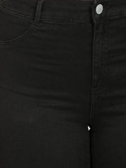 Kotty Girls Jean Skinny Fit Slash Knee Stretchable Jeans