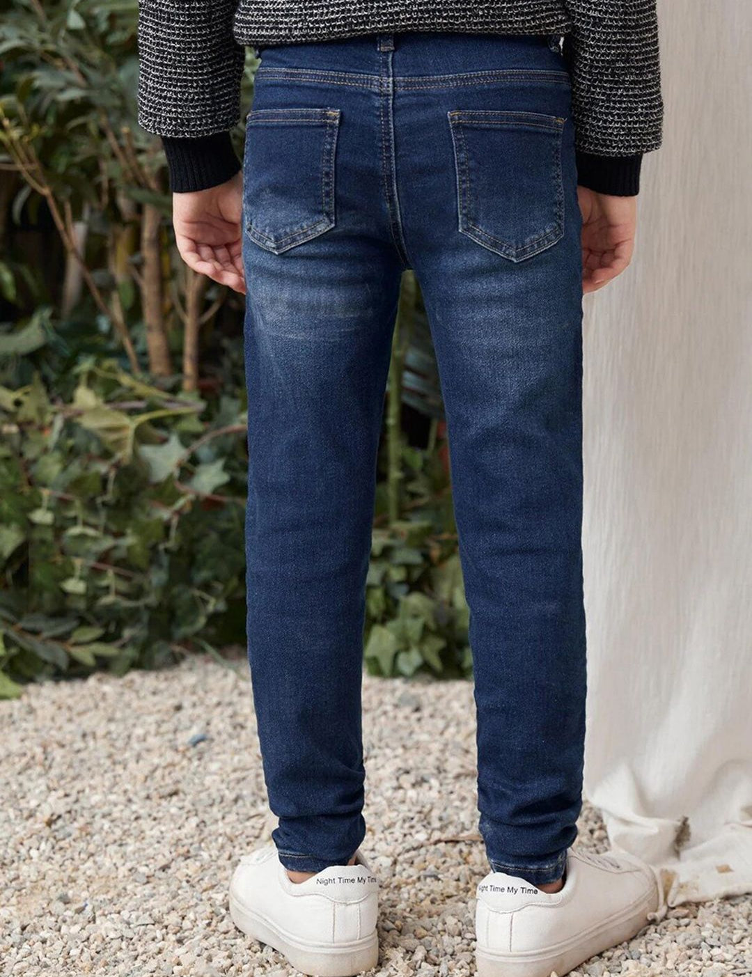 Kotty Boys Light Fade Stretchable Jeans