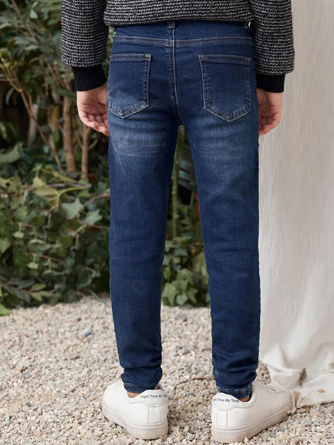 Kotty Boys Light Fade Stretchable Jeans