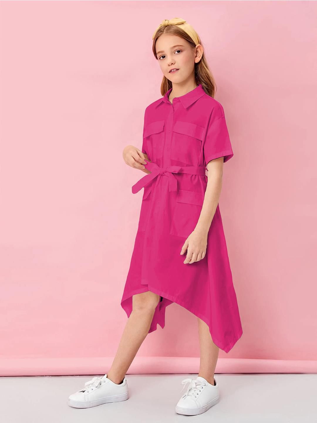 Kotty Fit & Flare Midi Dress