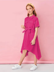 Kotty Fit & Flare Midi Dress