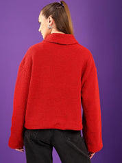 Kotty Women Single-Breasted Overcoat