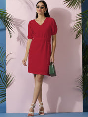 Kotty Women A-Line Mini Dress