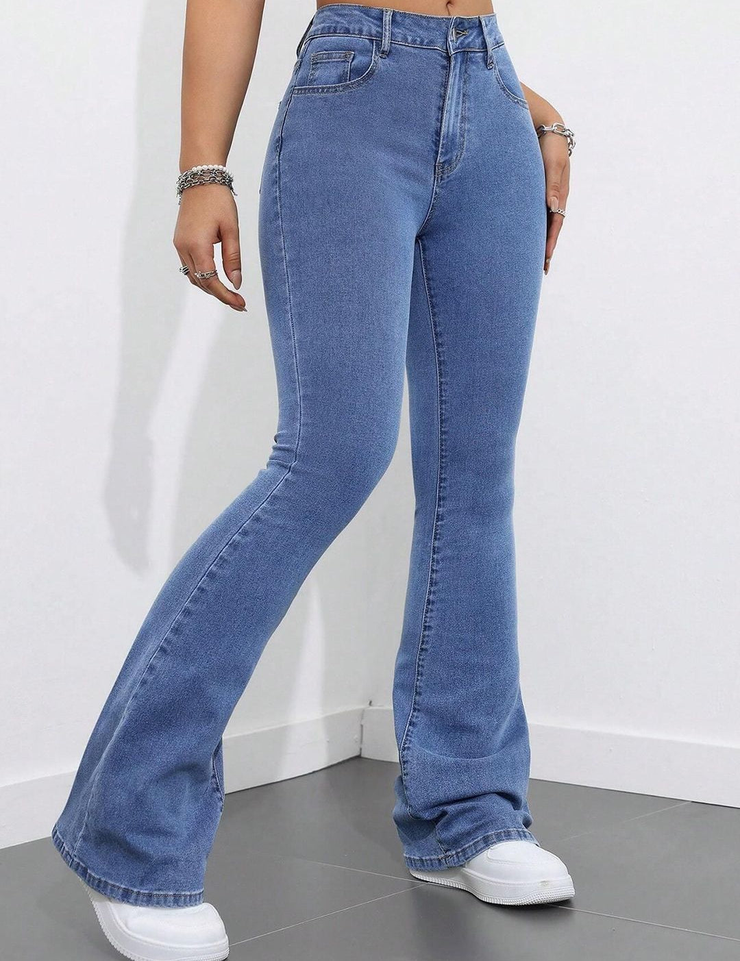 Kotty Women Slim Fit Stretchable Jeans
