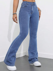 Kotty Women Slim Fit Stretchable Jeans