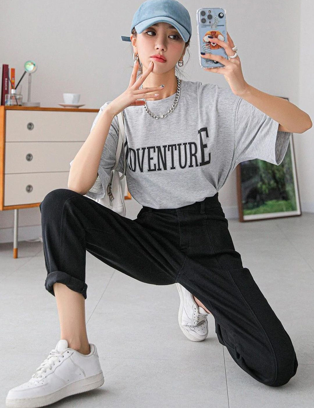 Kotty Women High-Rise Stretchable Jeans