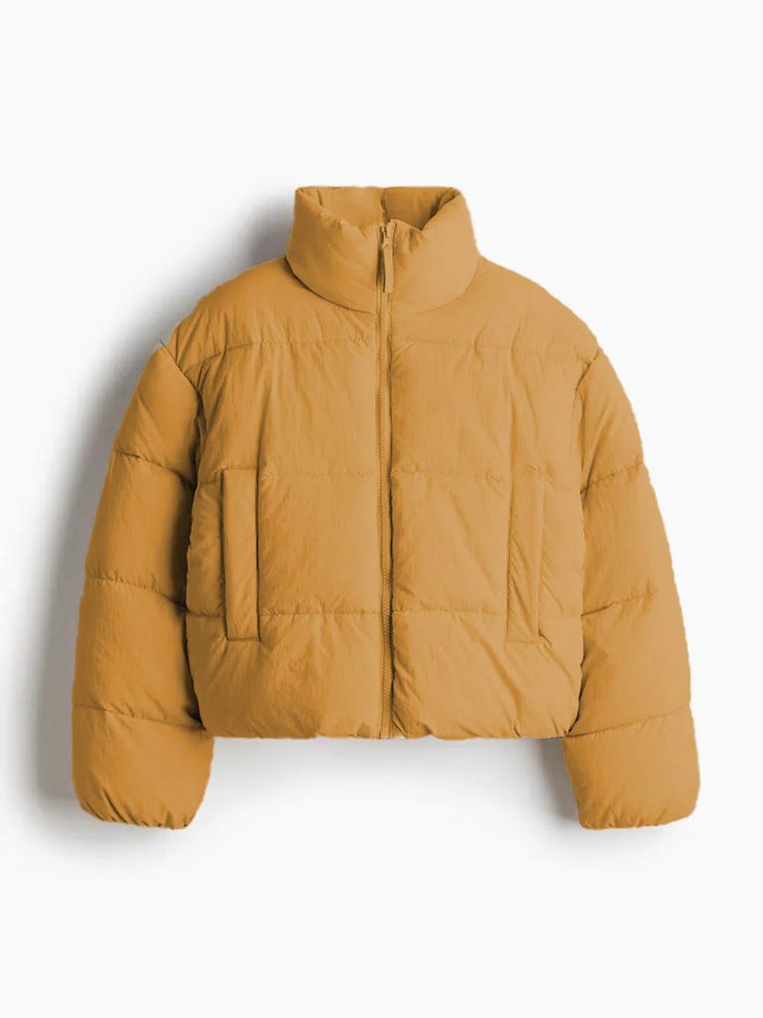 Kotty Women Crop Puffer Jacket