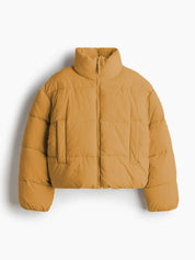 Kotty Women Crop Puffer Jacket