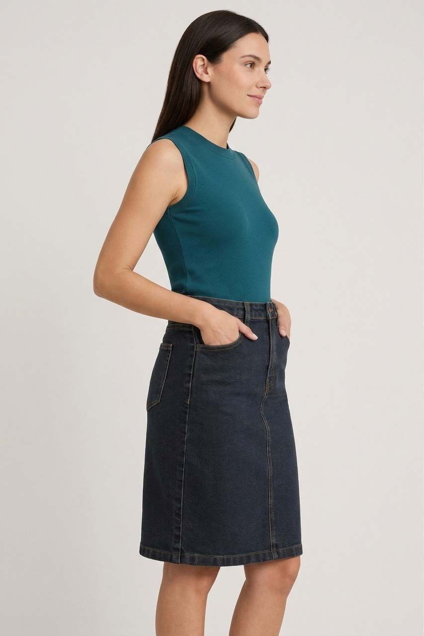 Kotty Women A-Line Mini Skirt