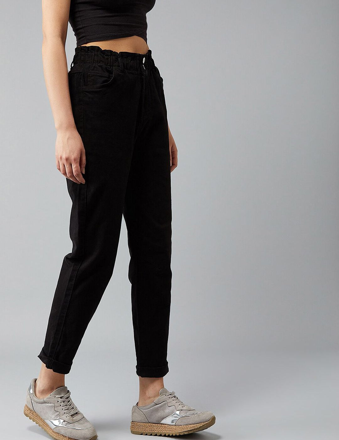 Kotty Women Jean Slim Fit High-Rise Stretchable Jeans