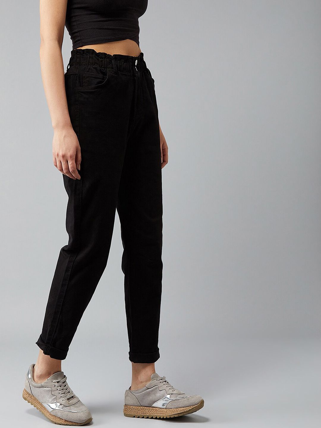 Kotty Women Jean Slim Fit High-Rise Stretchable Jeans