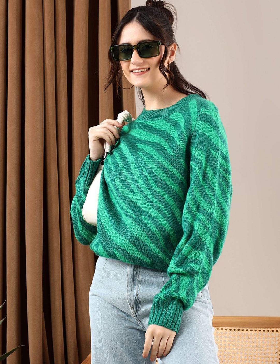 Kotty Women Printed Pullover