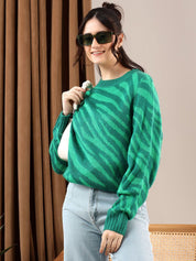 Kotty Women Printed Pullover