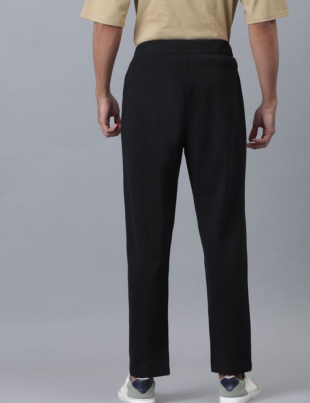 Kotty Men Mid-Rise Track Pants