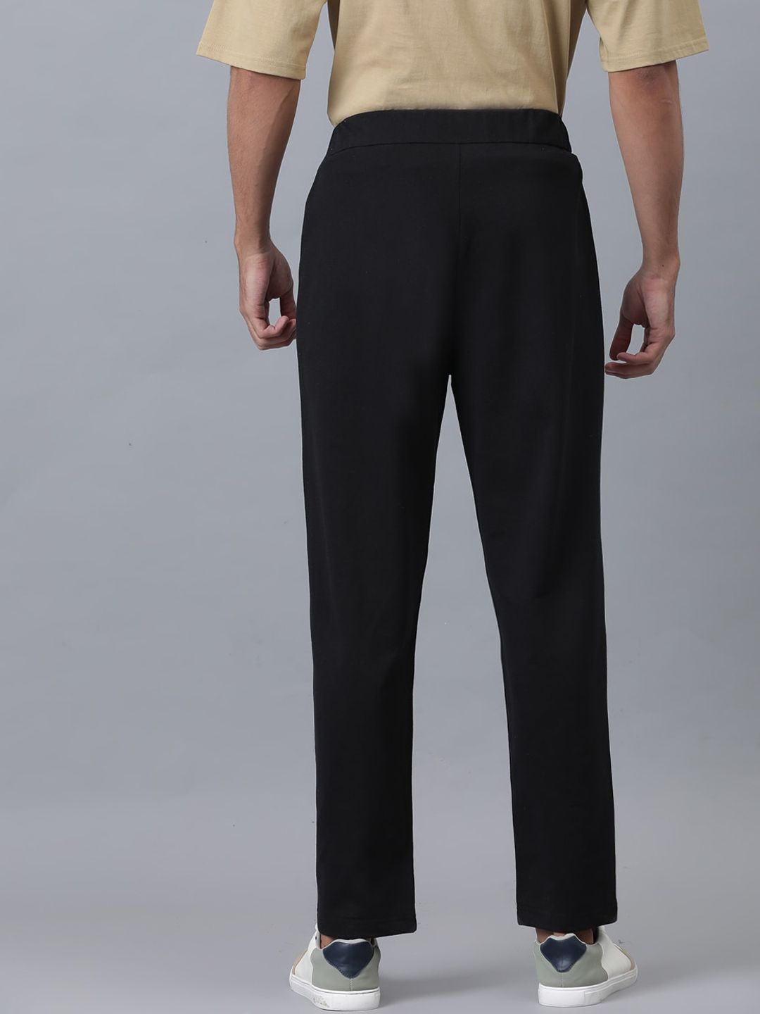 Kotty Men Mid-Rise Track Pants