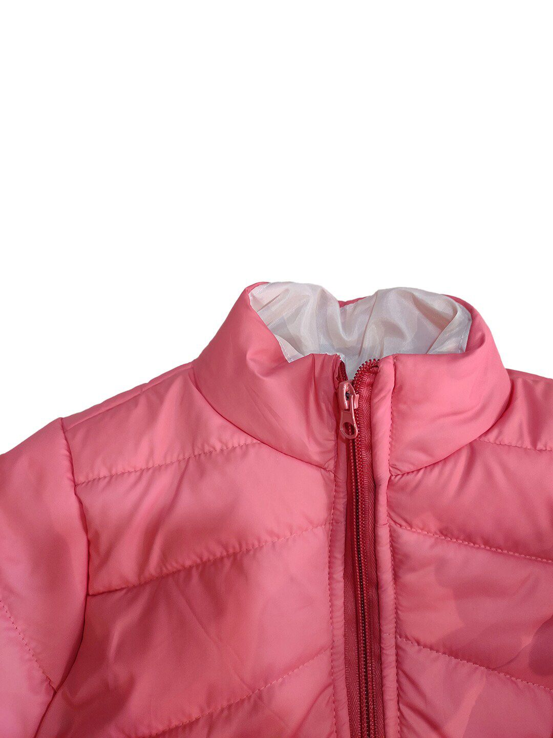 Kotty Girls Pink Outdoor Padded Jacket