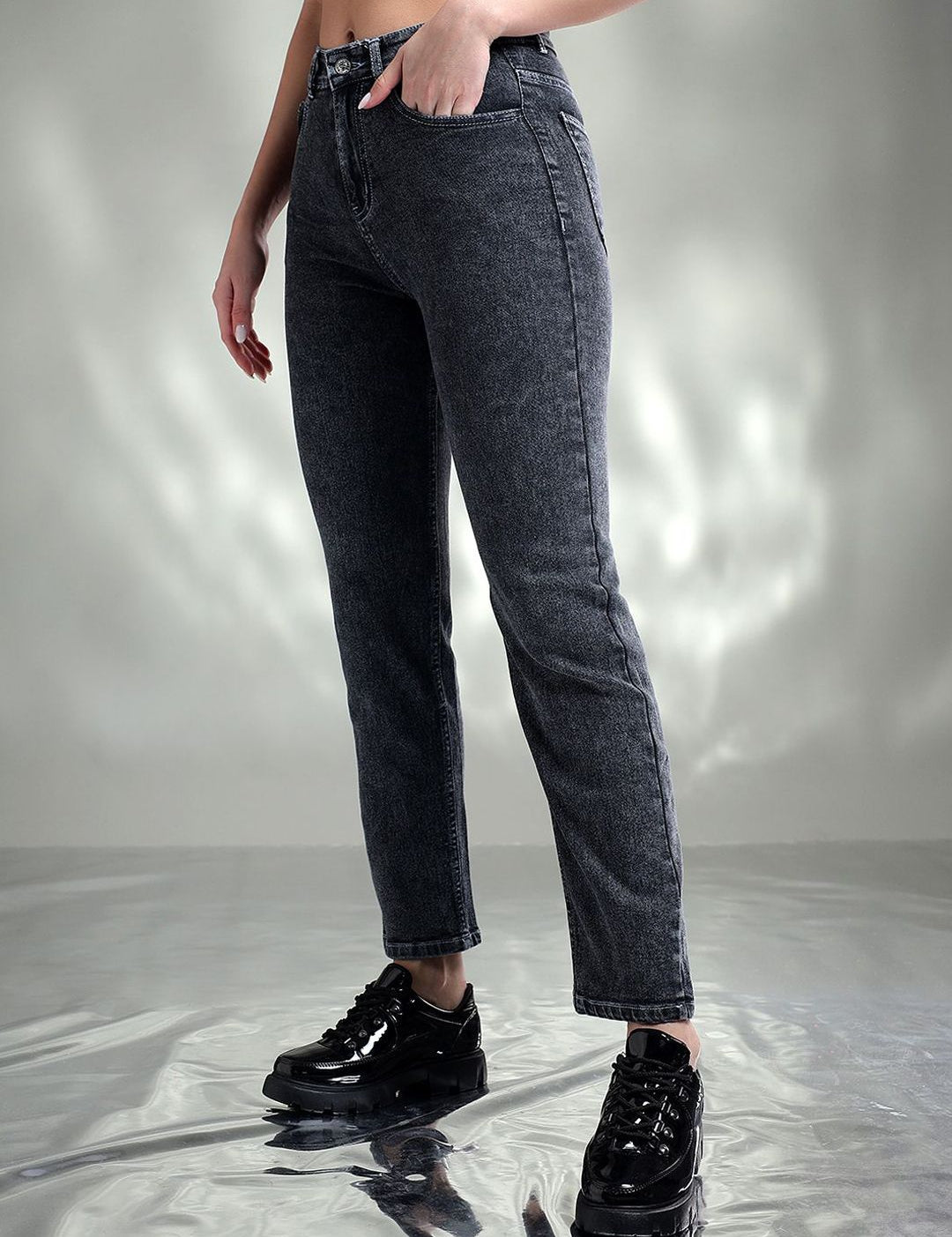 Kotty Women Jean Slim Fit Stretchable Jeans