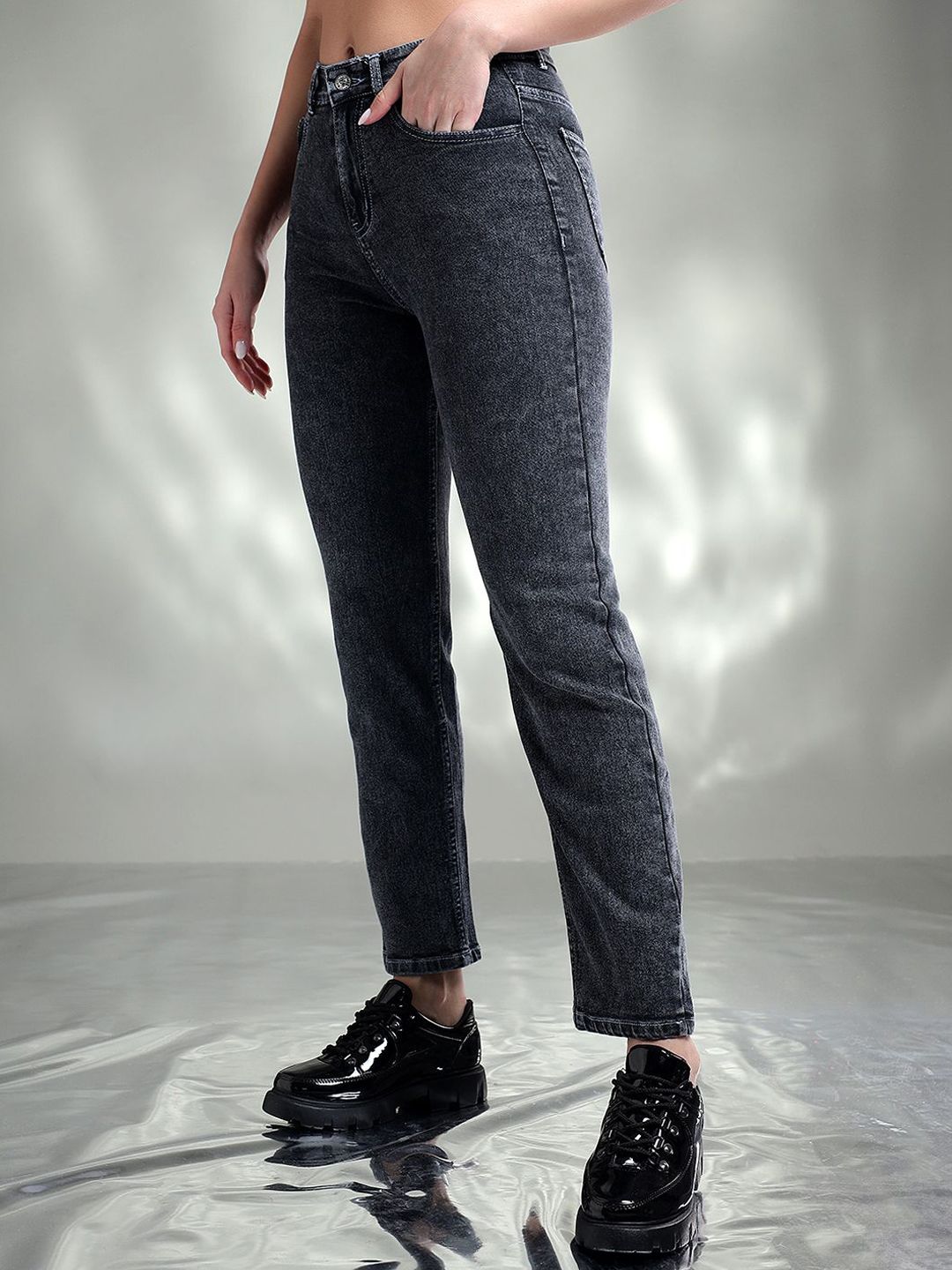 Kotty Women Jean Slim Fit Stretchable Jeans