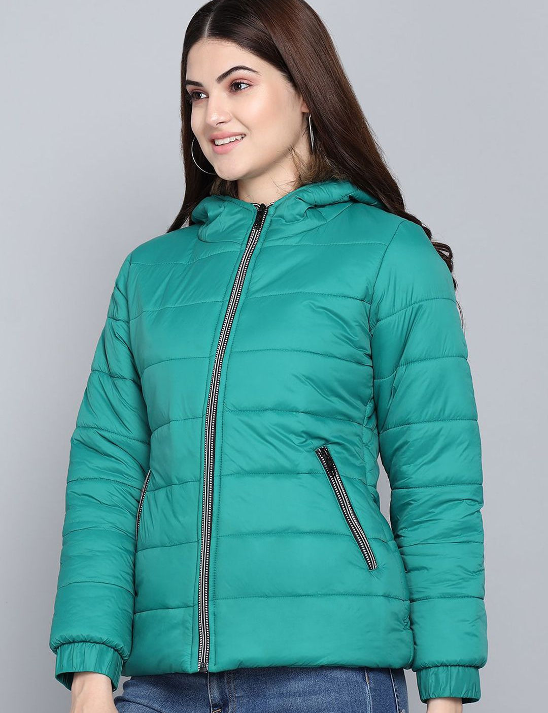 Kotty Women winters Longline Puffer Jacket