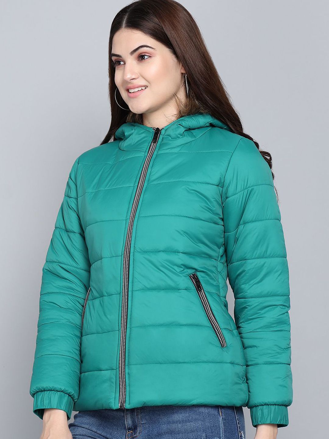 Kotty Women winters Longline Puffer Jacket