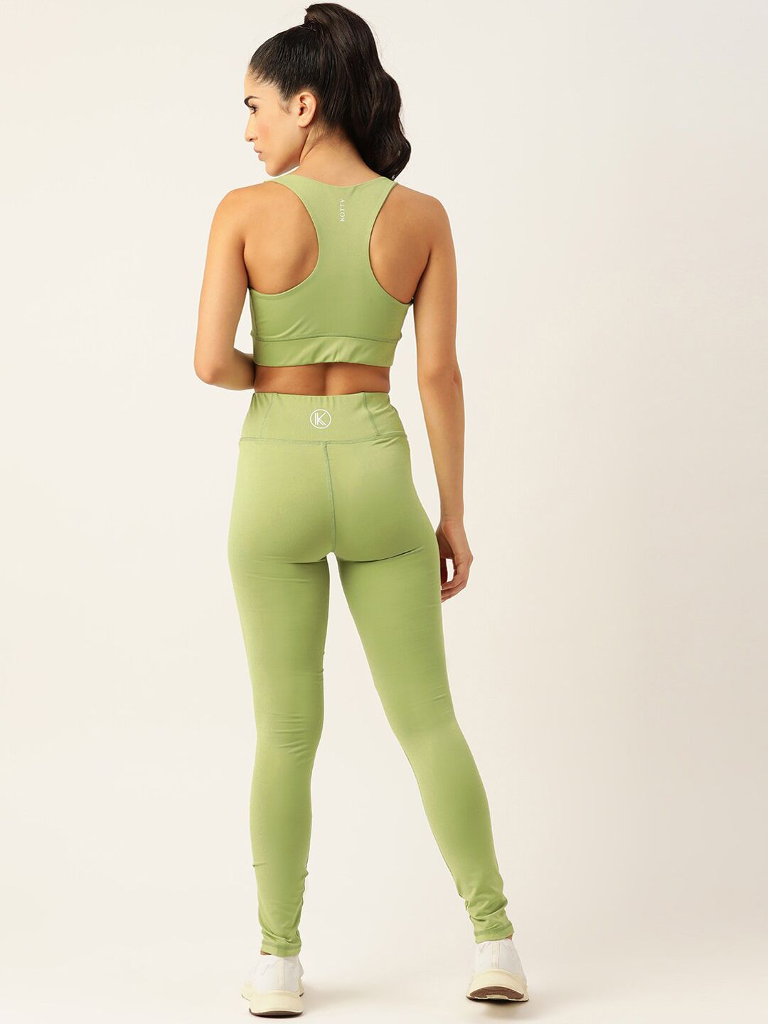 Kotty Women Training & Gym High-Rise Tights