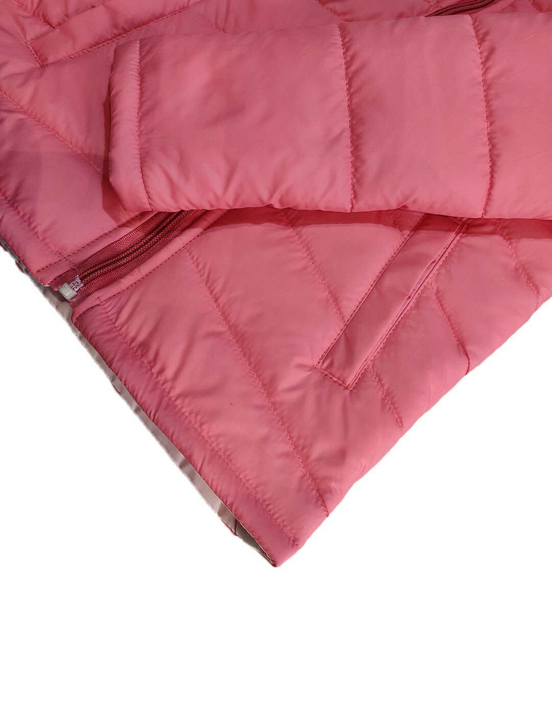 Kotty Girls Pink Outdoor Padded Jacket