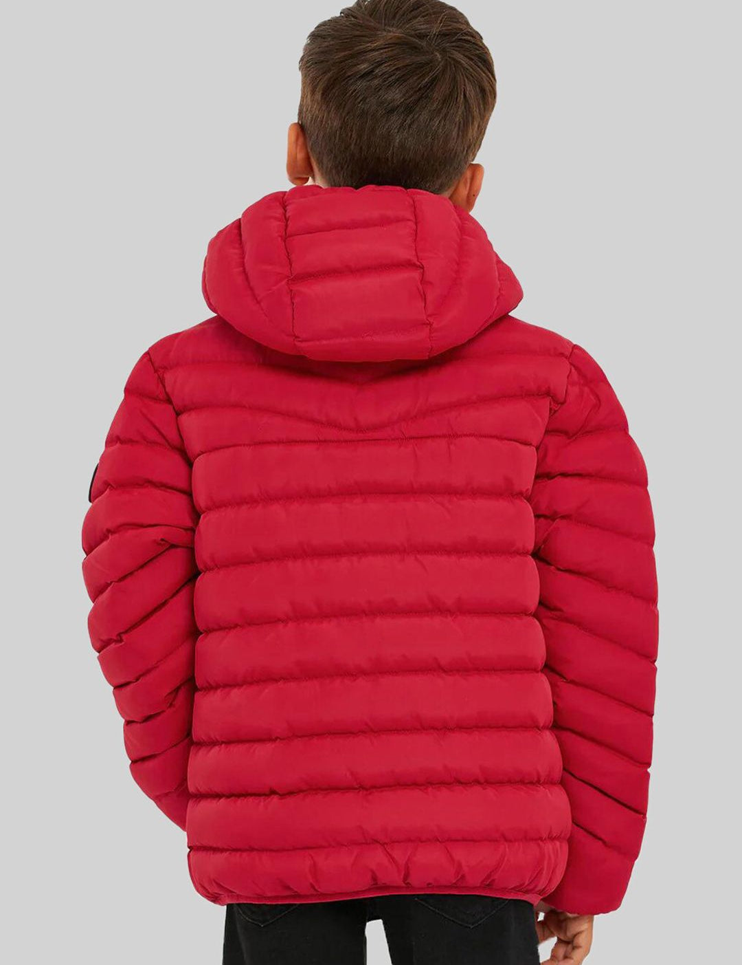 Kotty Boys Hooded Puffer Jacket