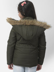 Kotty Girls Outdoor Parka Jacket