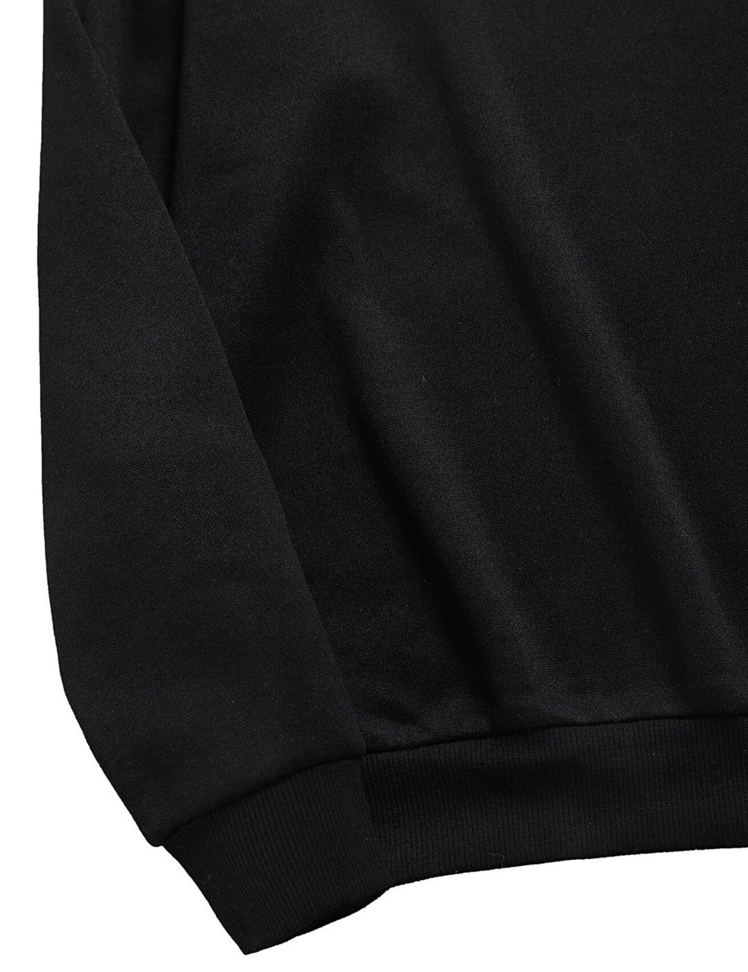 Kotty Round Neck Pullover Sweatshirt