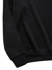 Kotty Round Neck Pullover Sweatshirt