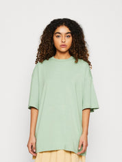 KOTTY Basics Round Neck Oversized T-shirt