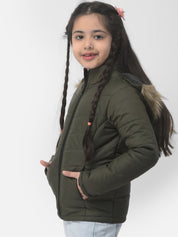 Kotty Girls Outdoor Parka Jacket