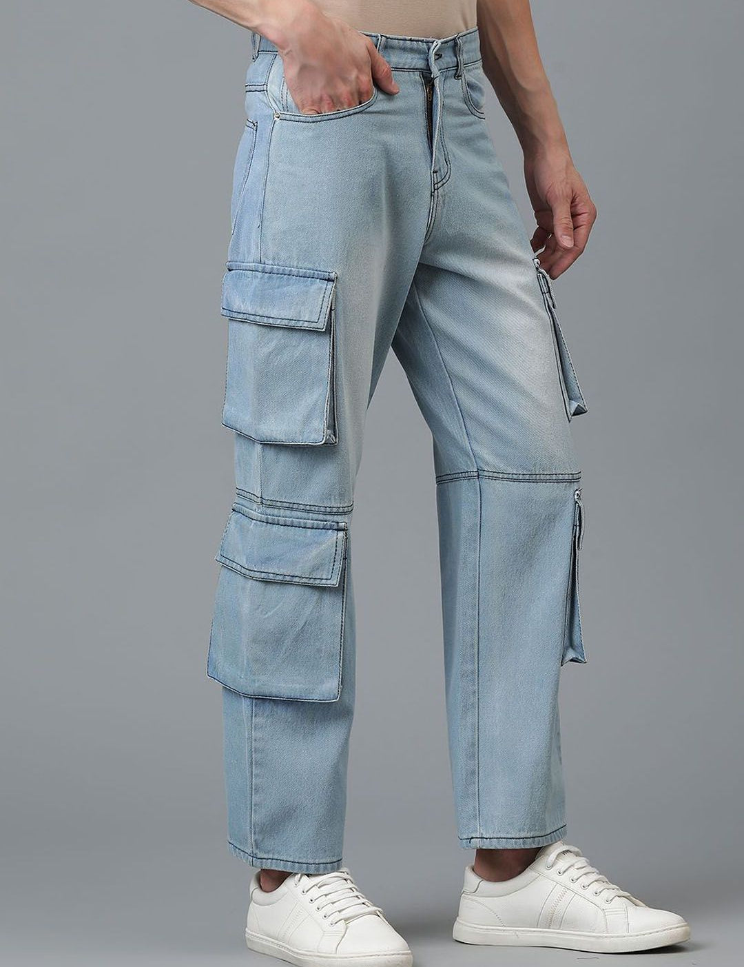 Kotty Men Jean Low-Rise Jeans